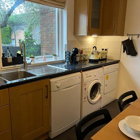 3 Bedroom Town House In Central Muswell Hill Londres Exterior foto