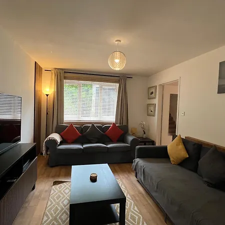 3 Bedroom Town House In Central Muswell Hill Londres Exterior foto