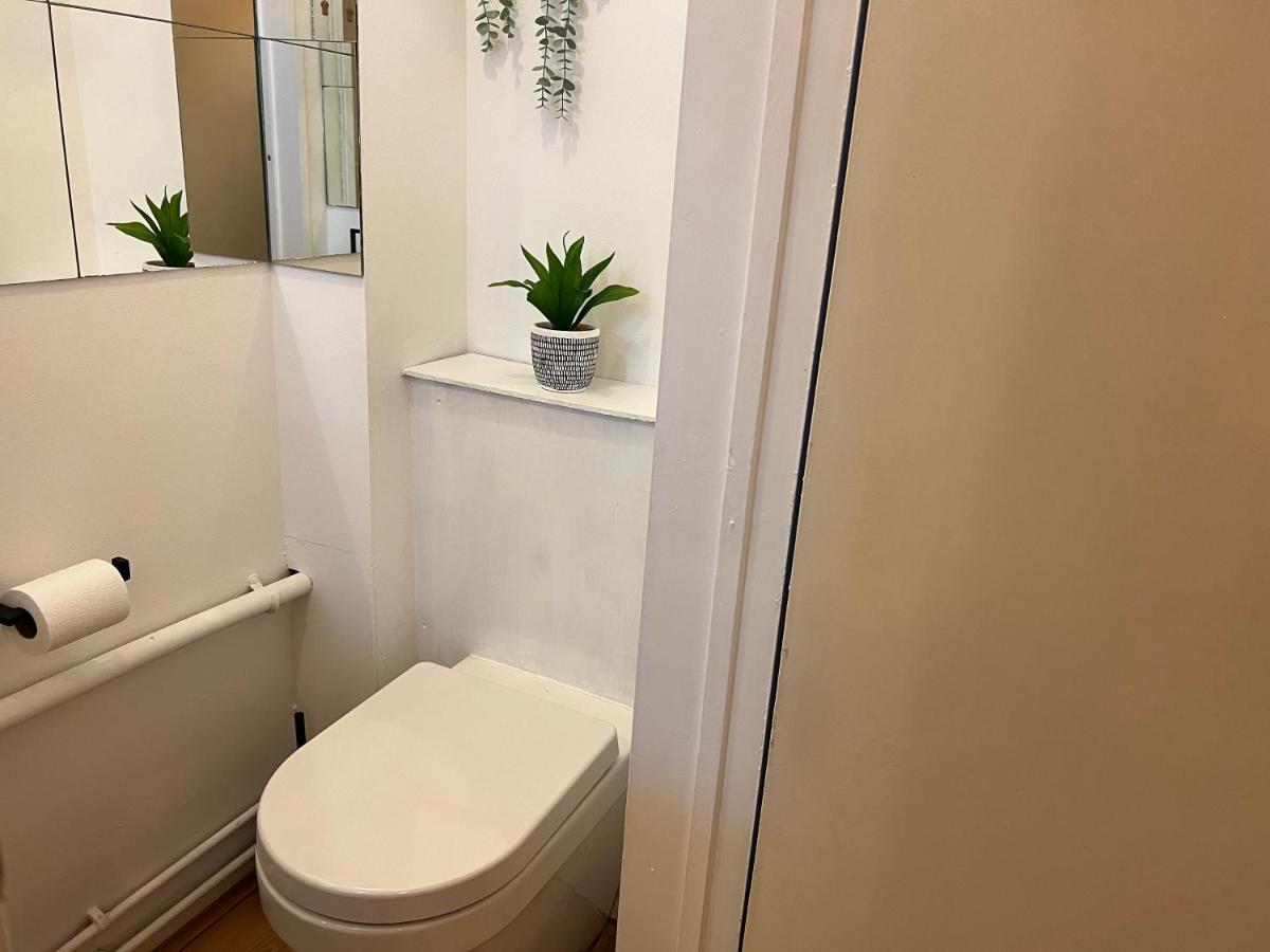 Casa de Férias 3 Bedroom Town House In Muswell Hill *