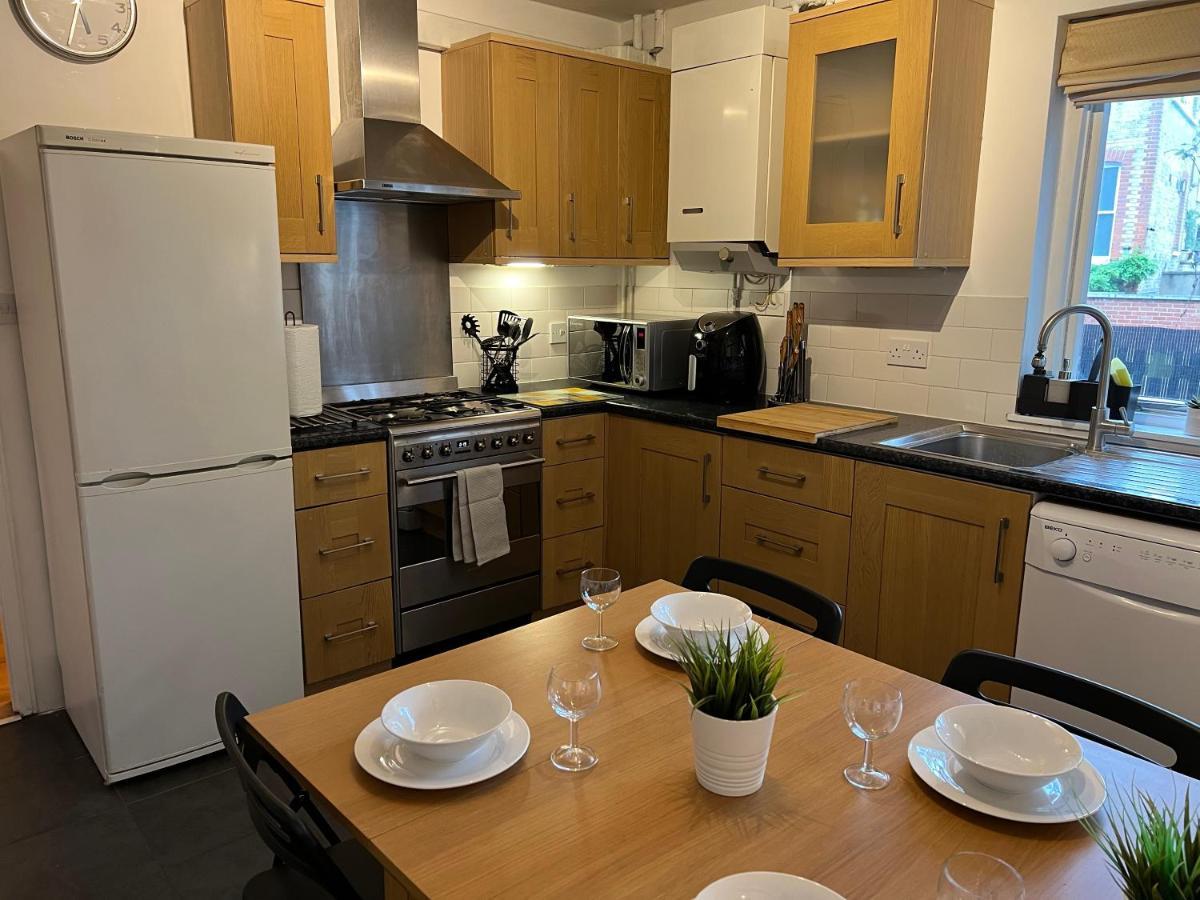 3 Bedroom Town House In Muswell Hill Casa de Férias
