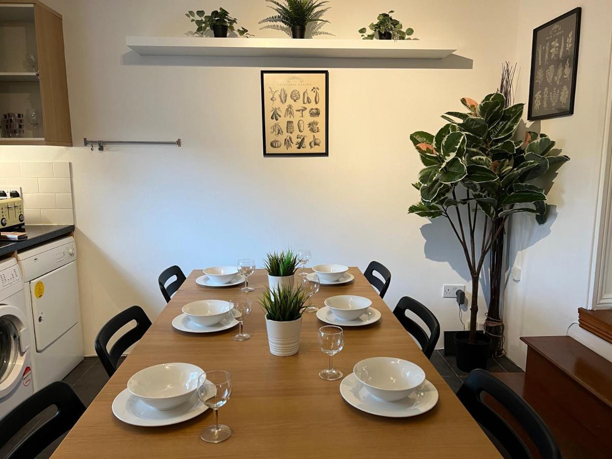 Casa de Férias 3 Bedroom Town House In Muswell Hill *