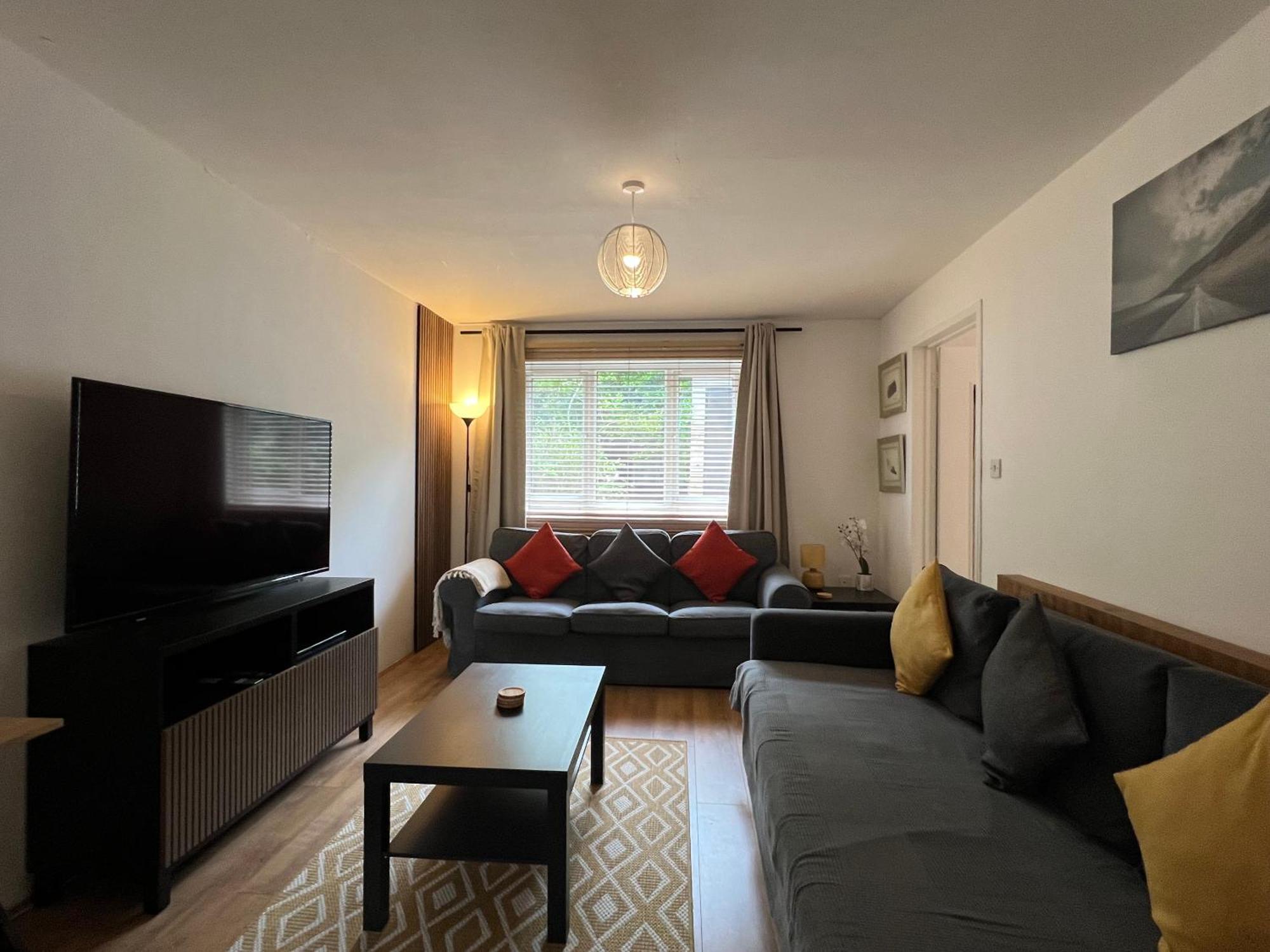 Casa de Férias 3 Bedroom Town House In Muswell Hill Londres